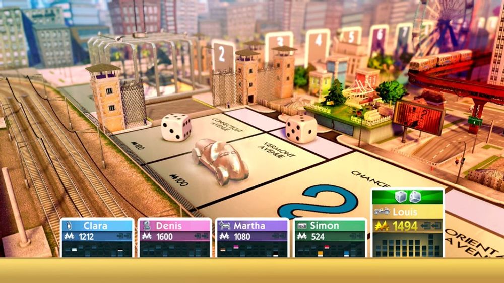 Monopoly For Nintendo Switch - Digital