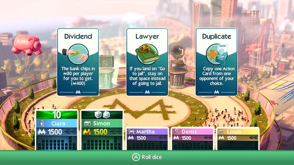 Monopoly For Nintendo Switch - Digital