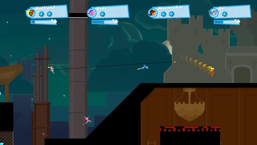 SpeedRunners - Digital