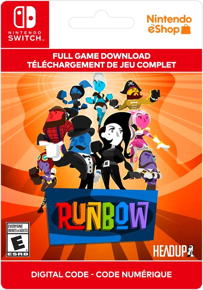 Runbow - Digital