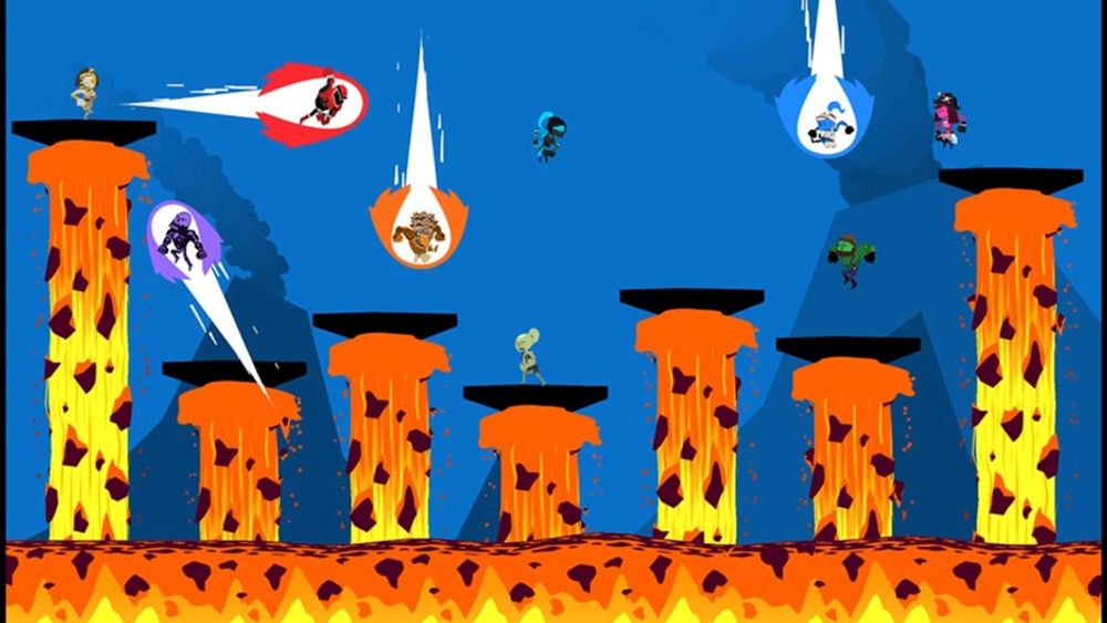Runbow - Digital