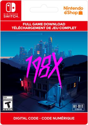 198X - Digital