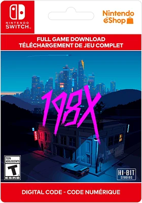 198X - Numérique