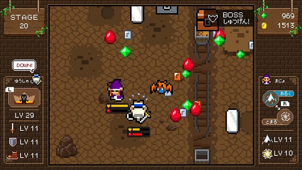 Witch And Hero 2 - Numérique
