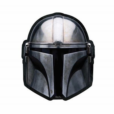 Star Wars Mandalorian - Helmet Magnet 