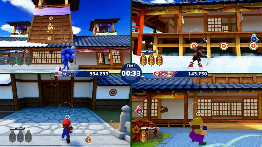 Mario And Sonic At The Olympic Games Tokyo 2020 - Digital