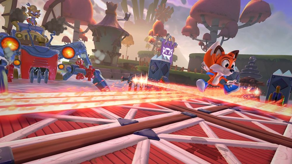 New Super Lucky's Tale - Digital