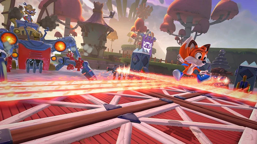 New Super Lucky's Tale - Numérique