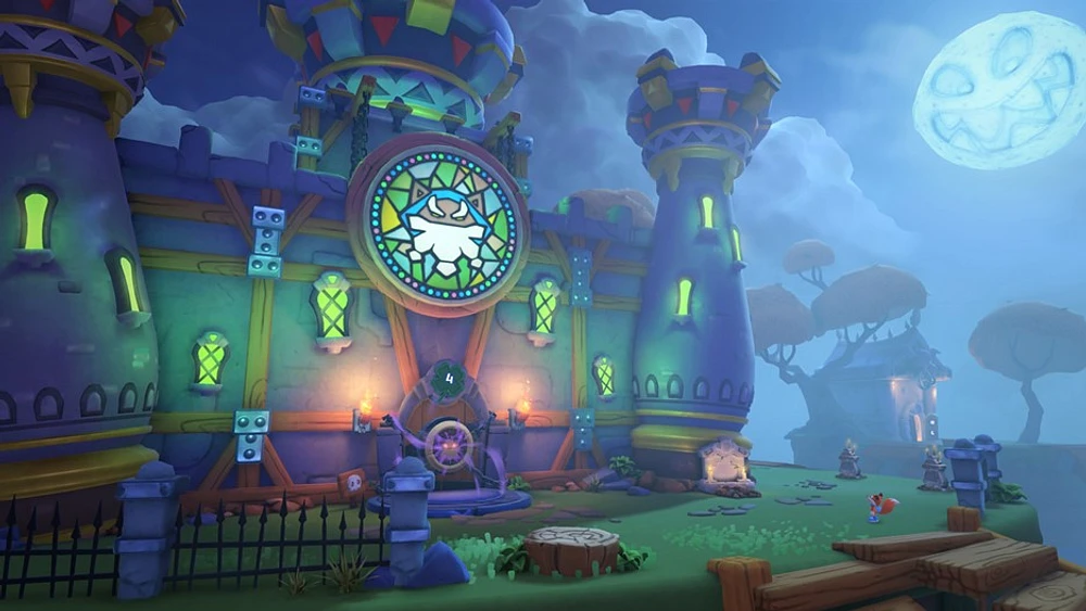 New Super Lucky's Tale - Numérique