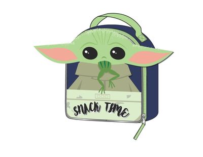 Baby Yoda Lunch Bag 