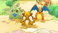 Pokemon Mystery Dungeon : Rescue Team DX - Numérique