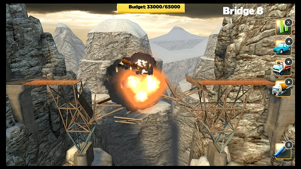 Bridge Constructor Ultimate Edition - Numérique