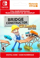 Bridge Constructor Ultimate Edition - Numérique