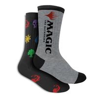 Magic The Gathering 2PK Socks 