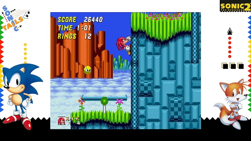 SEGA AGES Sonic The Hedgehog 2 - Numérique
