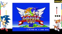SEGA AGES Sonic The Hedgehog 2 - Numérique