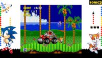 SEGA AGES Sonic The Hedgehog 2 - Digital