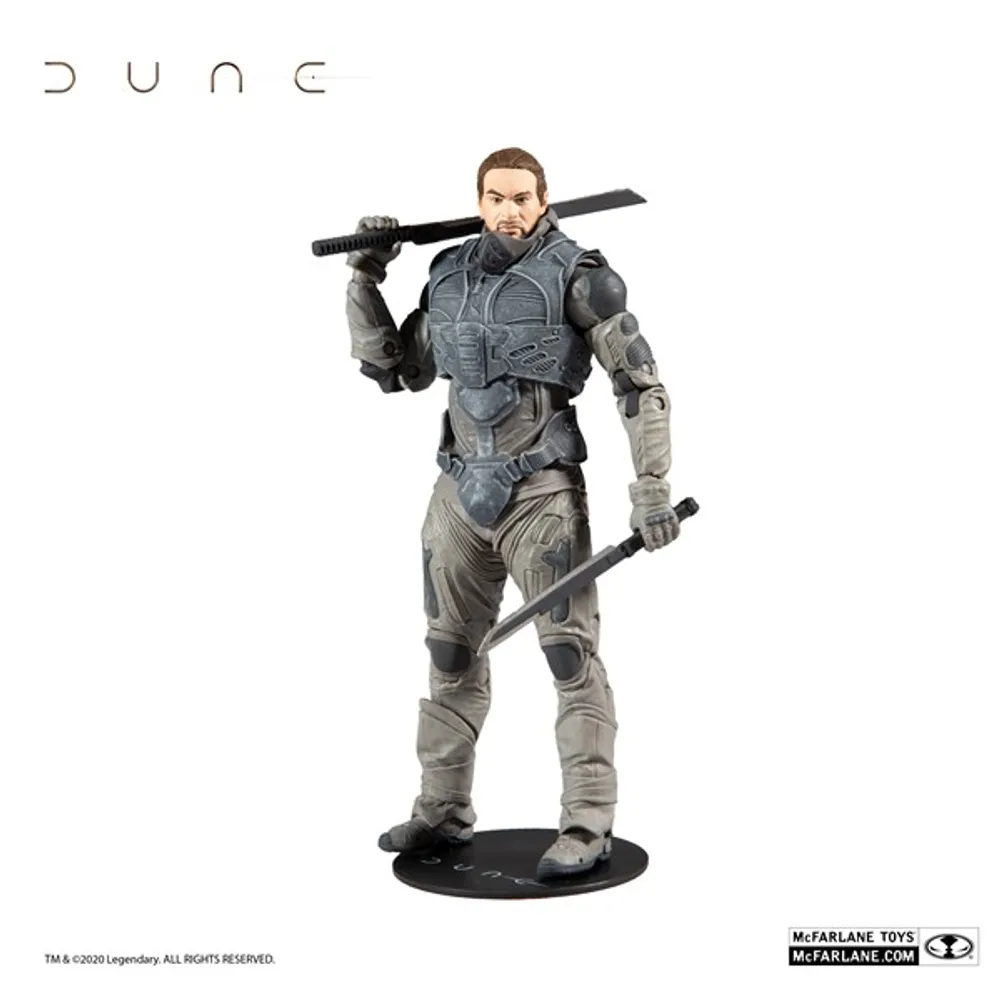 Dune 7in Duncan Figure 