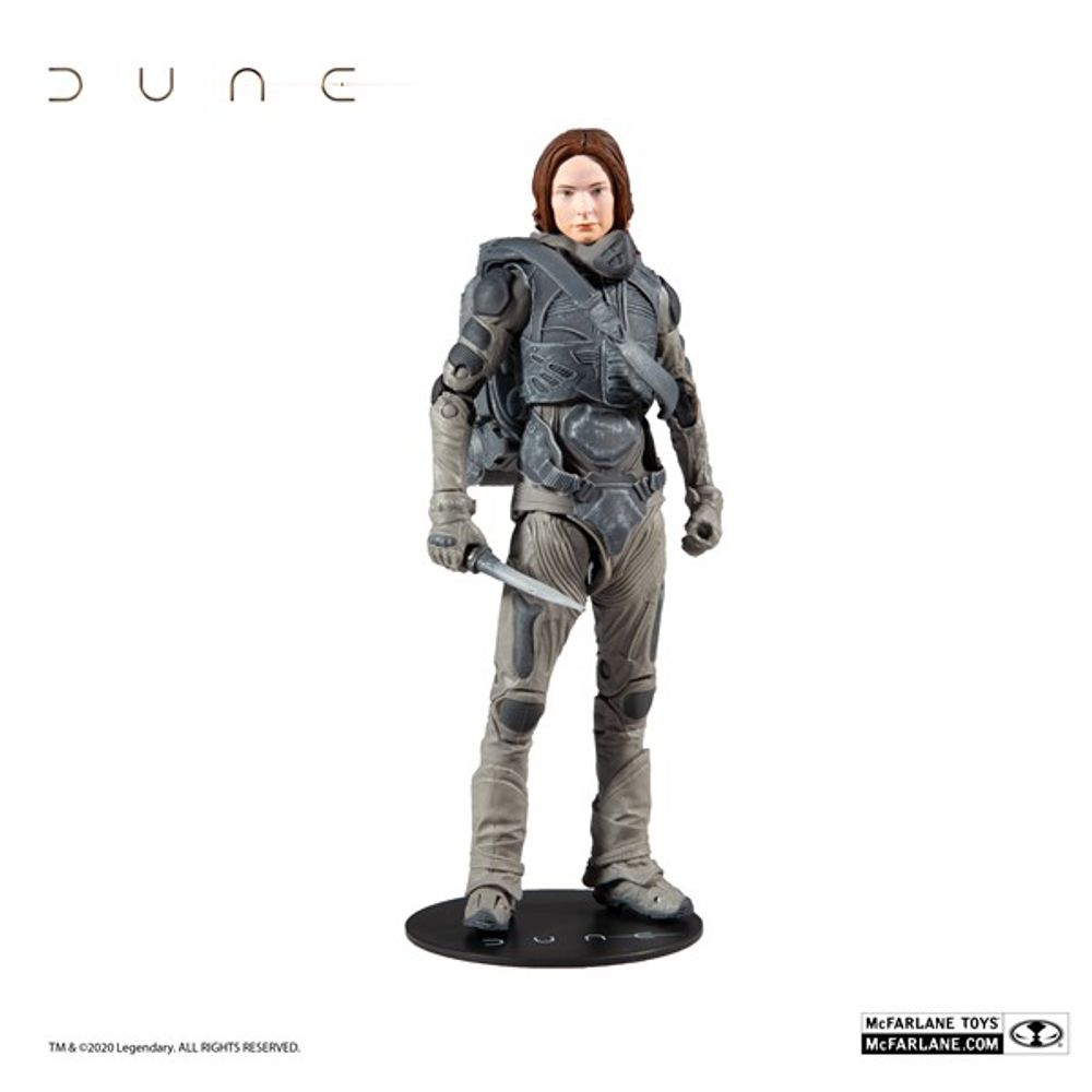 Dune 7in Lady Jessica Figure 