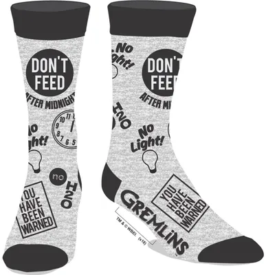 Gremlins Socks 