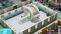 Two Point Hospital - Numérique