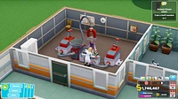 Two Point Hospital - Numérique