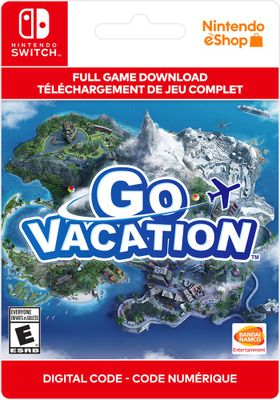 Go Vacation - Digital
