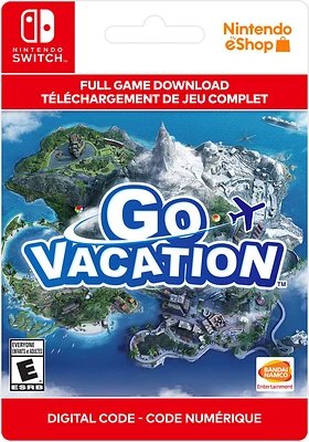 Go Vacation - Numérique