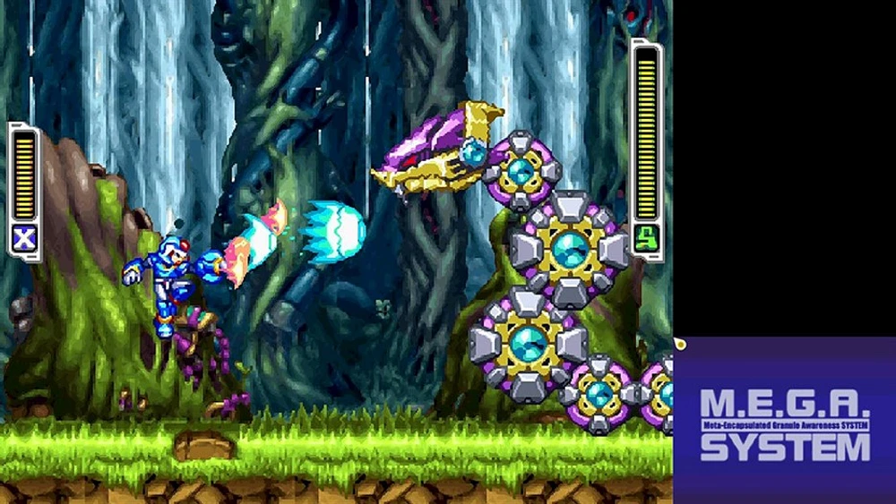 Mega Man Zero/ZX Legacy Collection - Digital