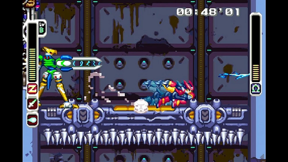Mega Man Zero/ZX Legacy Collection - Digital