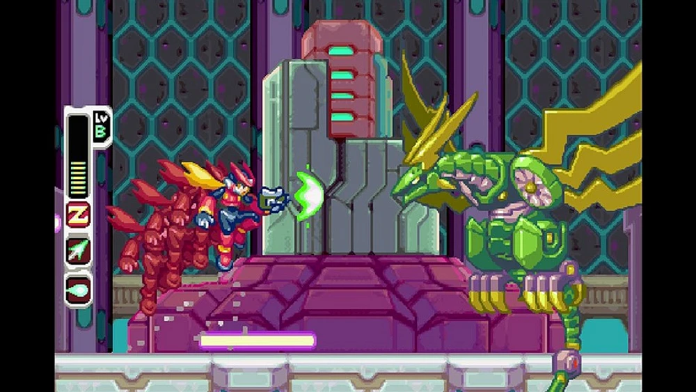 Mega Man Zero/ZX Legacy Collection - Digital
