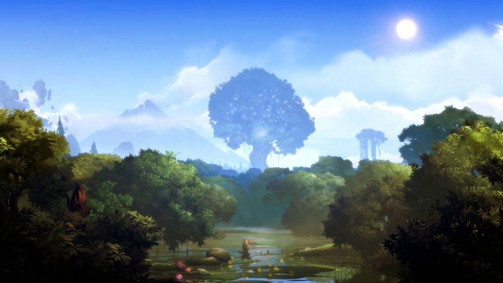 Ori And The Blind Forest Definitive Edition - Digital