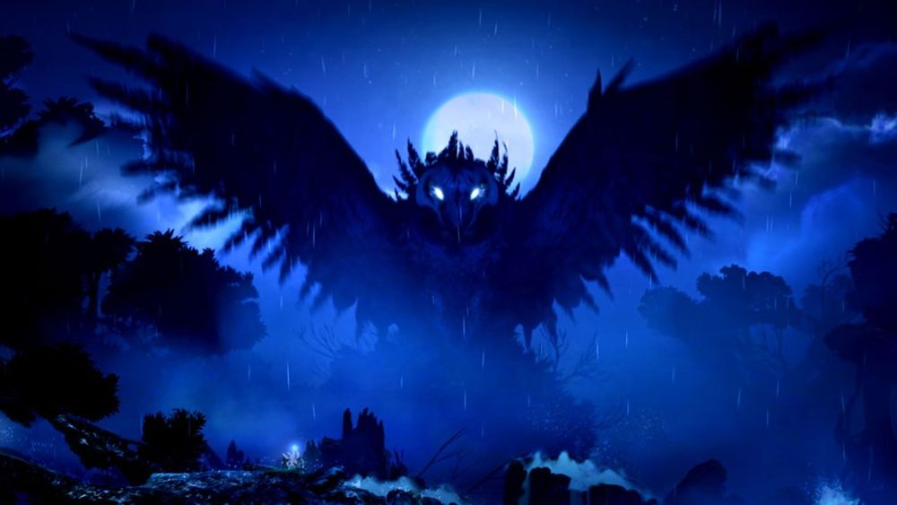 Ori And The Blind Forest Definitive Edition - Digital
