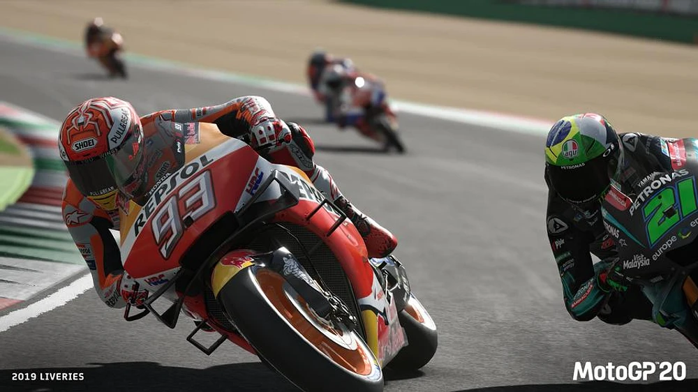 MotoGP 20  