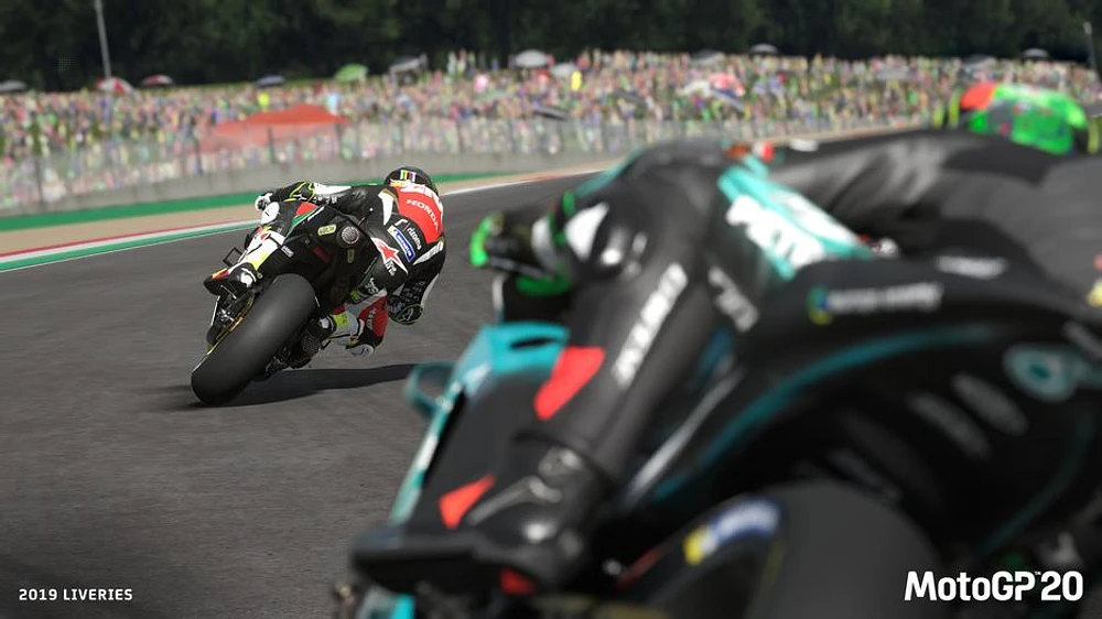MotoGP 20  