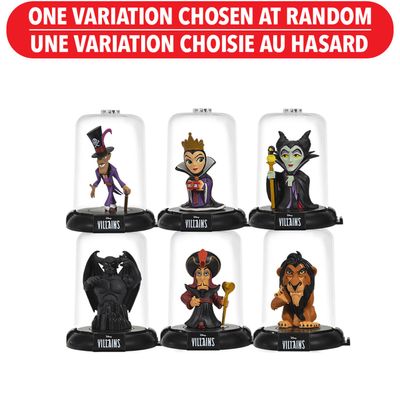 Disney Villains - Domez (Series 1) - One Variation Chosen at Random