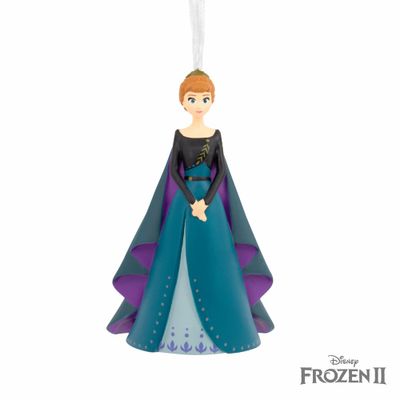 Frozen Anna Epilogue Ornament 