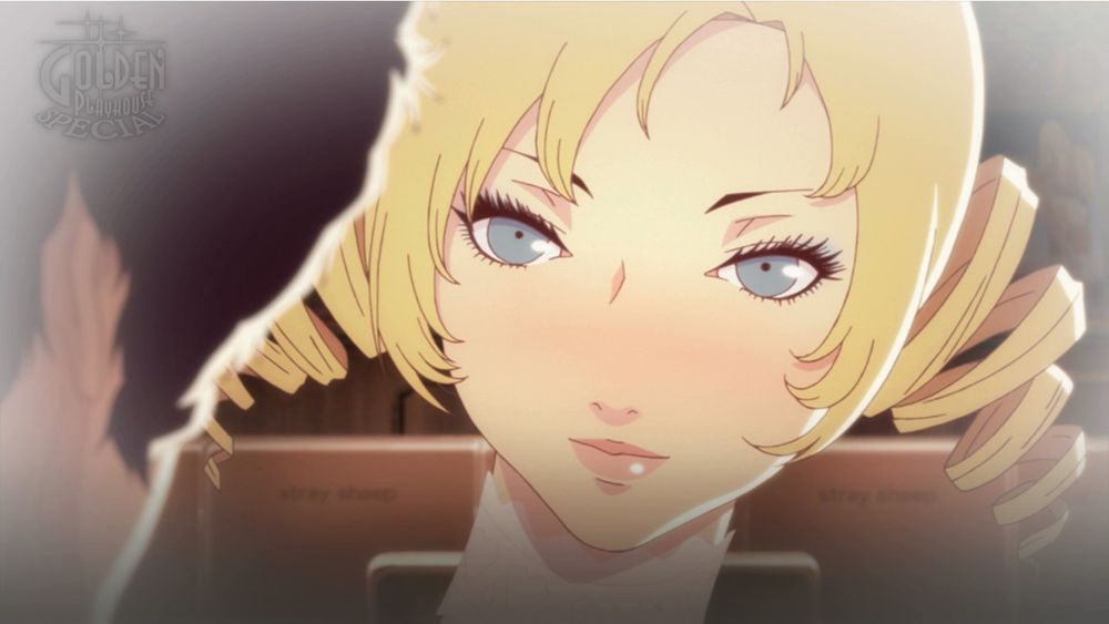 Catherine Full Body 