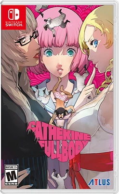Catherine Full Body 