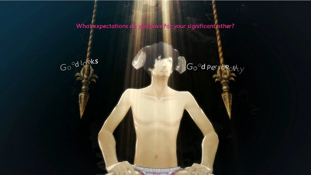 Catherine Full Body 