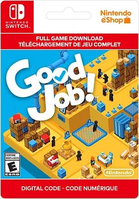 Good Job! - Numérique