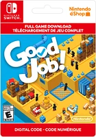 Good Job! - Numérique