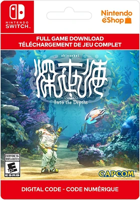 Shinsekai Into The Deep - Numérique