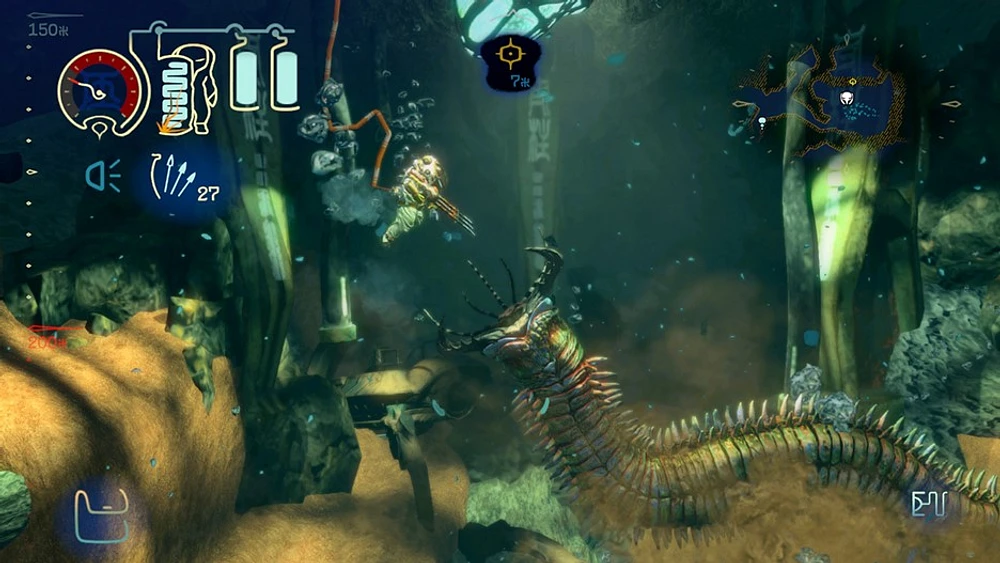 Shinsekai Into The Deep - Numérique