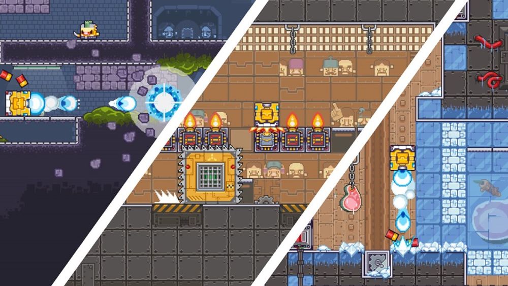 Gunbrick: Reloaded - Digital