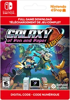 Galaxy Of Pen & Paper +1 Edition - Numérique