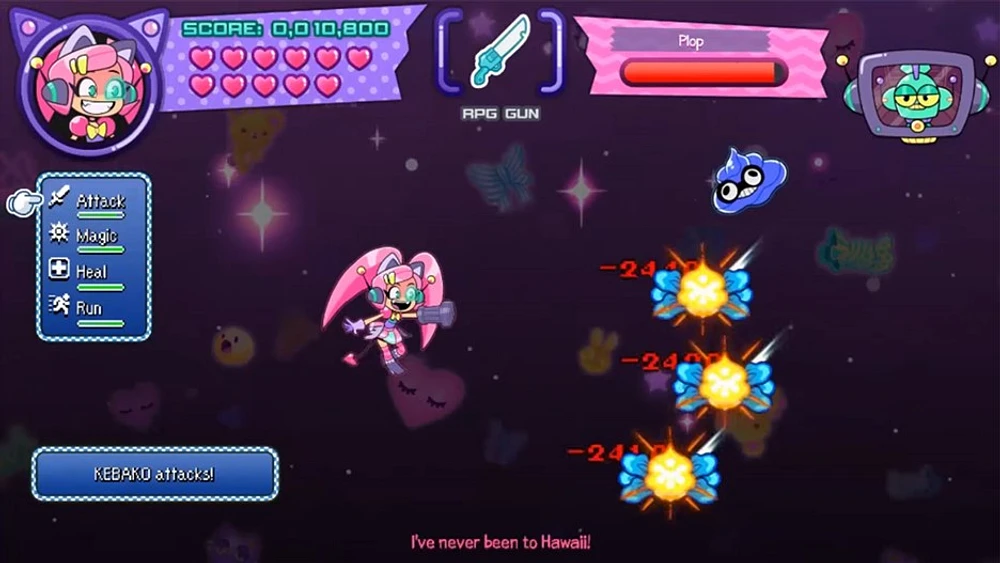 Cat Girl Without Salad : Amuse-Bouche - Numérique