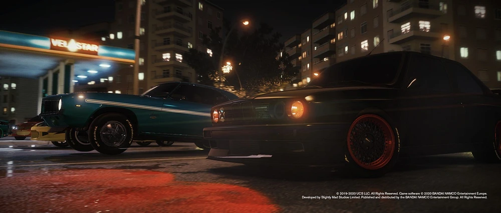 Fast & Furious Crossroads
