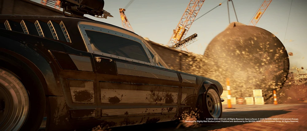 Fast & Furious Crossroads