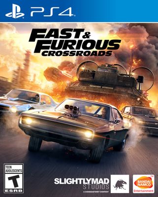 Fast & Furious Crossroads